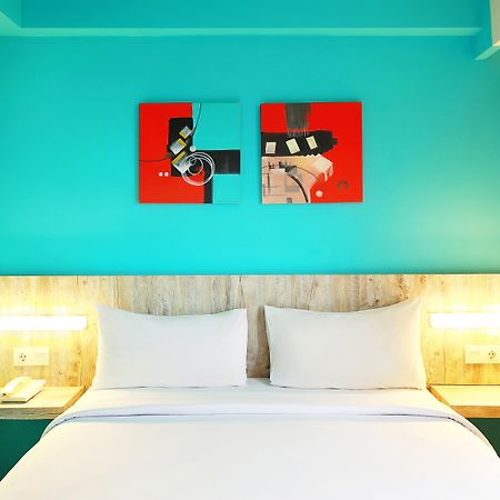 ไอบิส บัดเจ็ต บาหลี ซมินญะก์ Hotel เซมินยัค ภายนอก รูปภาพ