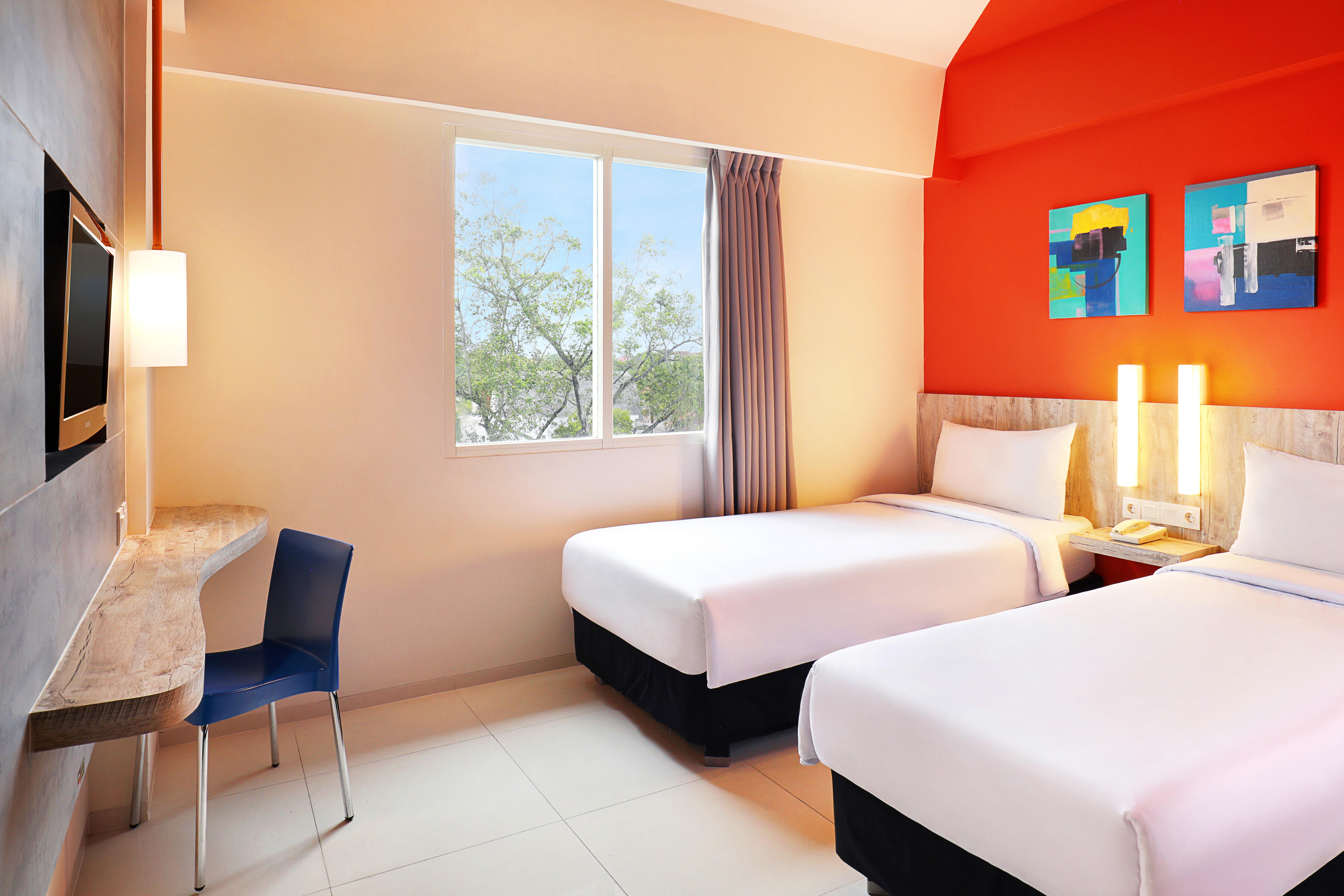 ไอบิส บัดเจ็ต บาหลี ซมินญะก์ Hotel เซมินยัค ภายนอก รูปภาพ