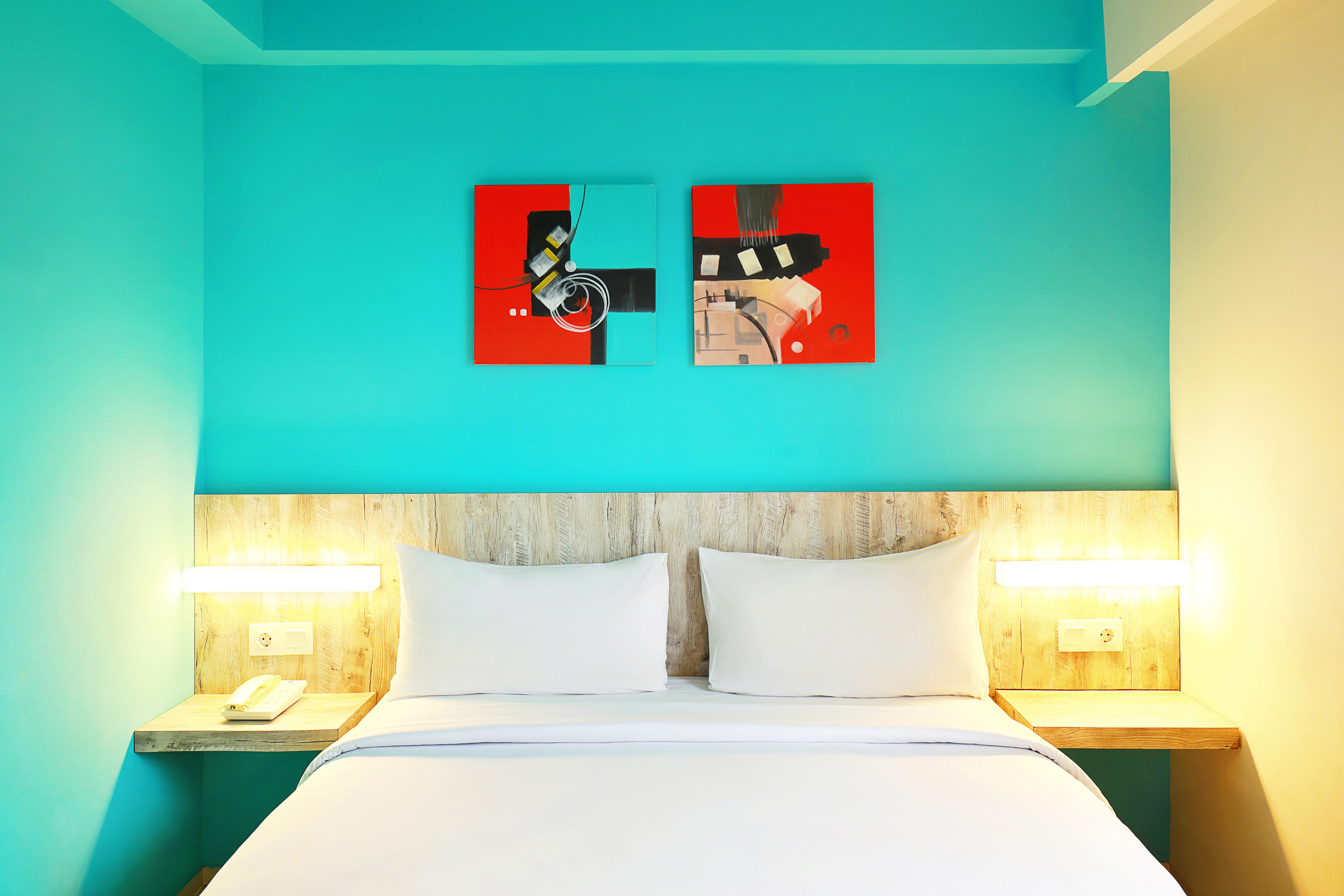 ไอบิส บัดเจ็ต บาหลี ซมินญะก์ Hotel เซมินยัค ภายนอก รูปภาพ