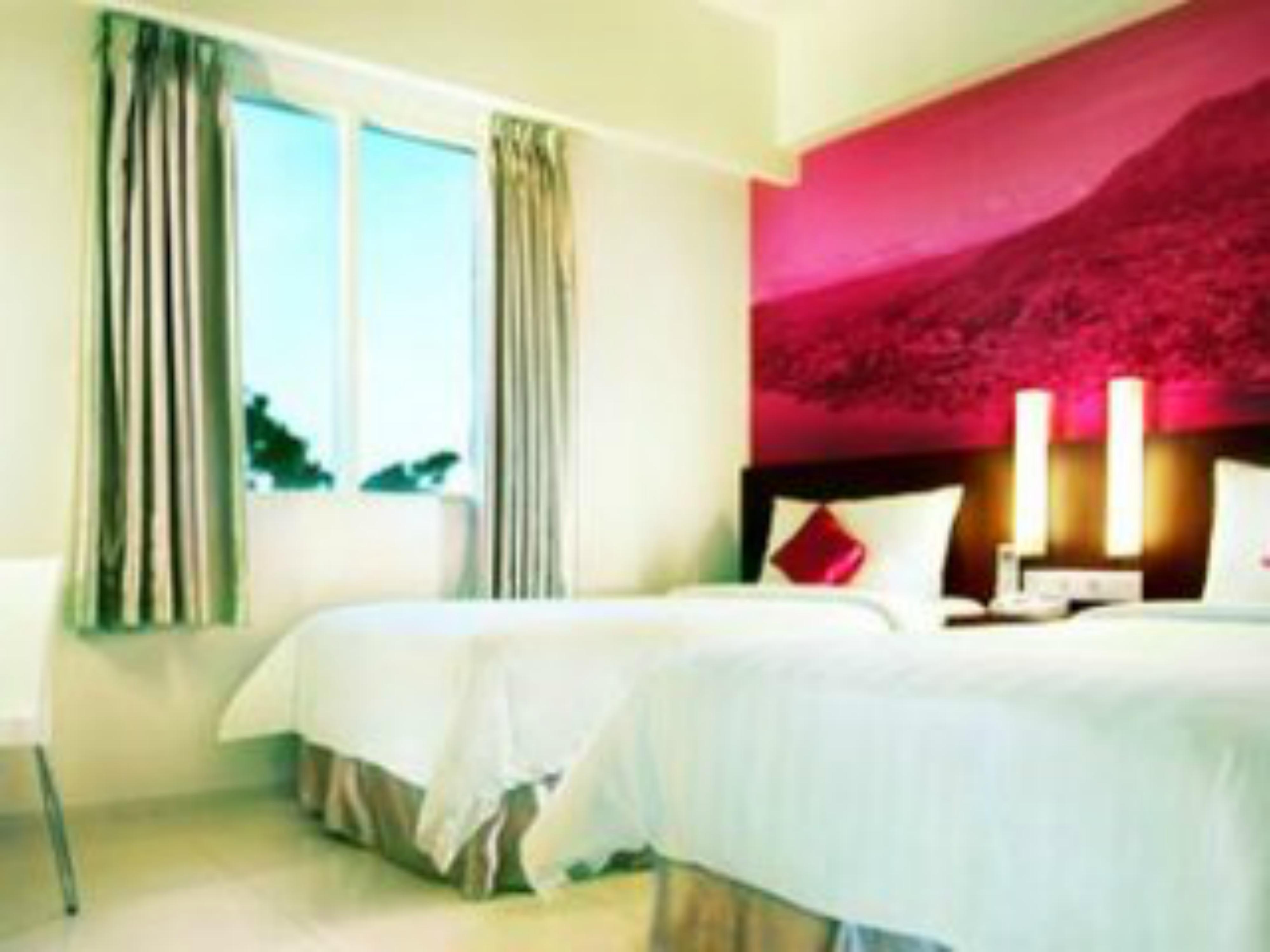 ไอบิส บัดเจ็ต บาหลี ซมินญะก์ Hotel เซมินยัค ภายนอก รูปภาพ