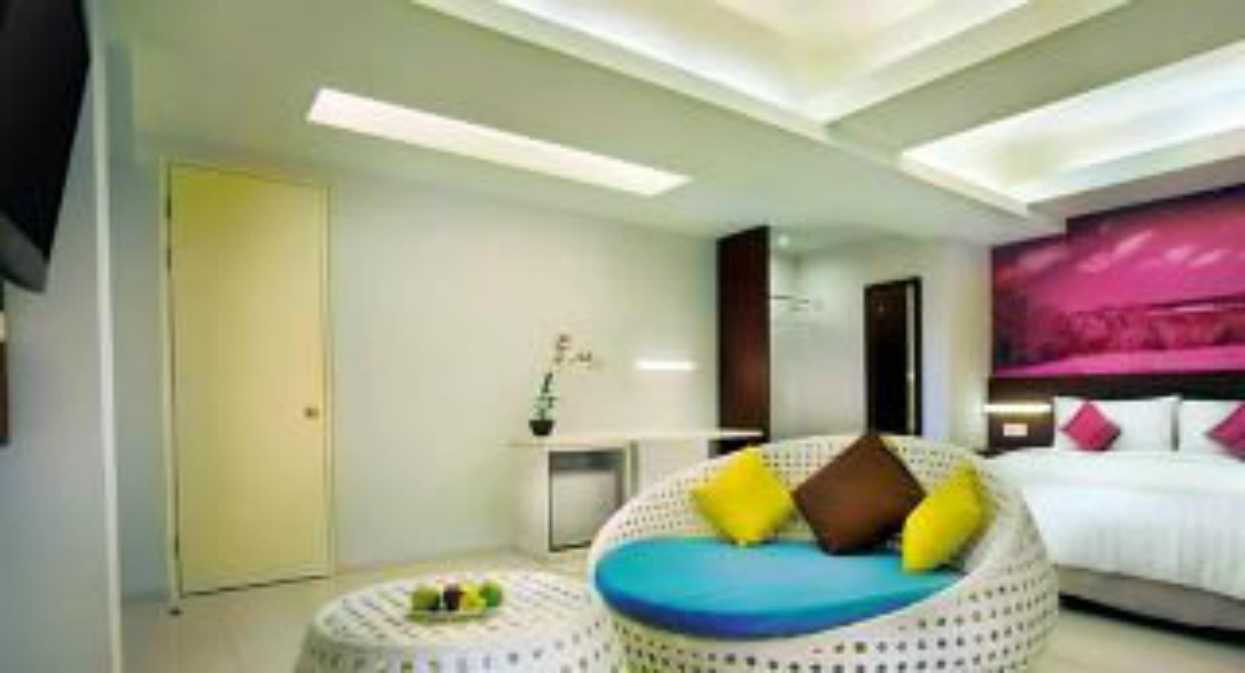 ไอบิส บัดเจ็ต บาหลี ซมินญะก์ Hotel เซมินยัค ภายนอก รูปภาพ
