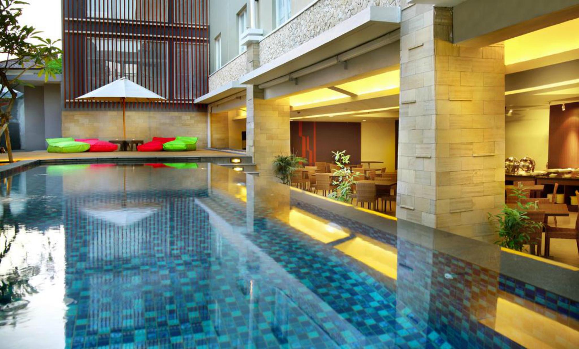 ไอบิส บัดเจ็ต บาหลี ซมินญะก์ Hotel เซมินยัค ภายนอก รูปภาพ