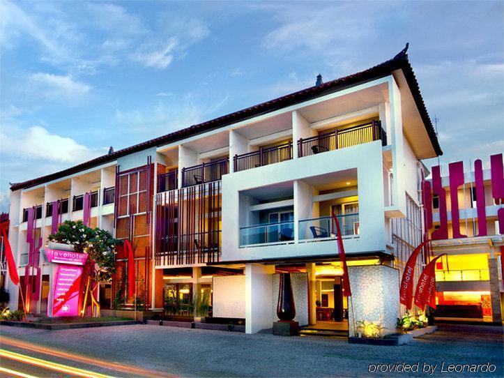 ไอบิส บัดเจ็ต บาหลี ซมินญะก์ Hotel เซมินยัค ภายนอก รูปภาพ