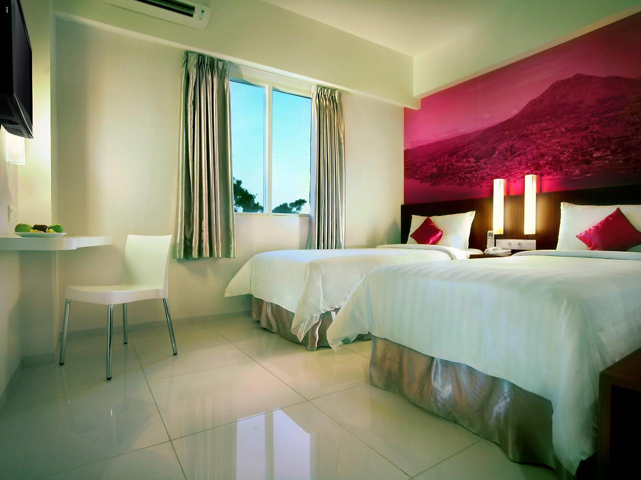 ไอบิส บัดเจ็ต บาหลี ซมินญะก์ Hotel เซมินยัค ภายนอก รูปภาพ