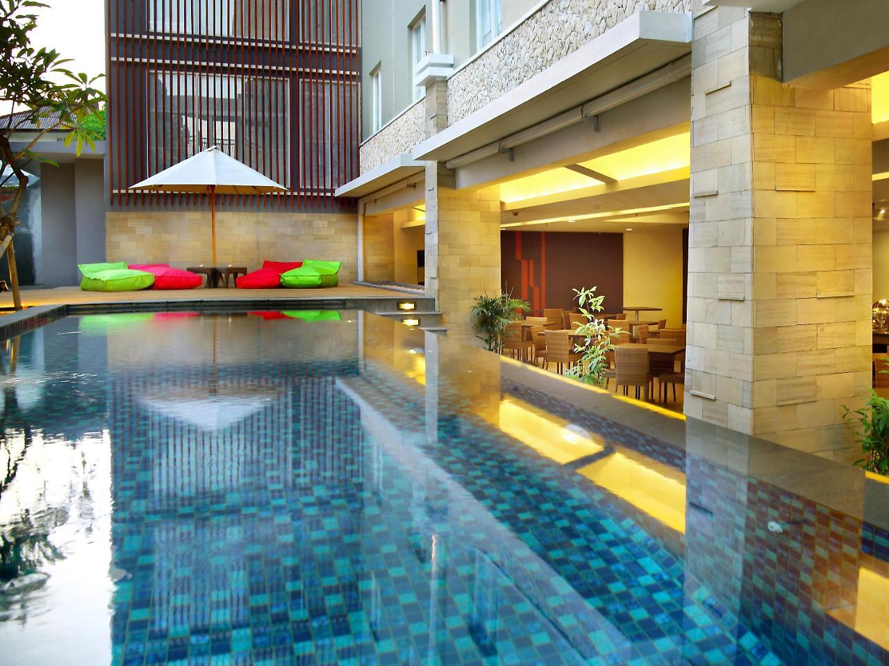 ไอบิส บัดเจ็ต บาหลี ซมินญะก์ Hotel เซมินยัค ภายนอก รูปภาพ