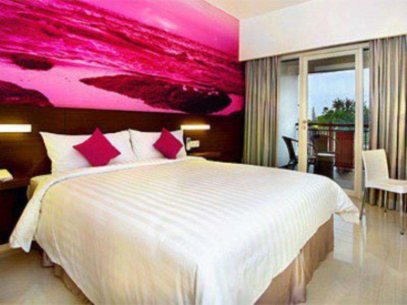 ไอบิส บัดเจ็ต บาหลี ซมินญะก์ Hotel เซมินยัค ภายนอก รูปภาพ