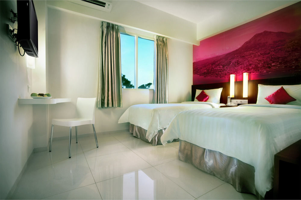 ไอบิส บัดเจ็ต บาหลี ซมินญะก์ Hotel เซมินยัค ภายนอก รูปภาพ