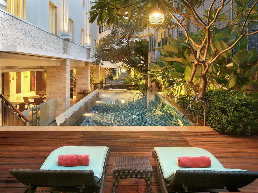 ไอบิส บัดเจ็ต บาหลี ซมินญะก์ Hotel เซมินยัค สิ่งอำนวยความสะดวก รูปภาพ