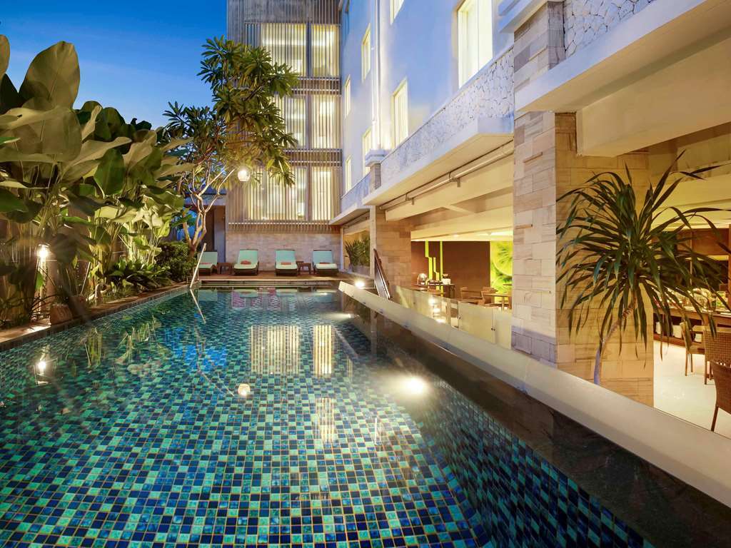 ไอบิส บัดเจ็ต บาหลี ซมินญะก์ Hotel เซมินยัค สิ่งอำนวยความสะดวก รูปภาพ