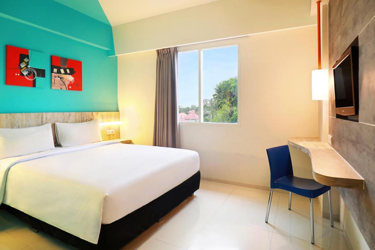 ไอบิส บัดเจ็ต บาหลี ซมินญะก์ Hotel เซมินยัค ภายนอก รูปภาพ