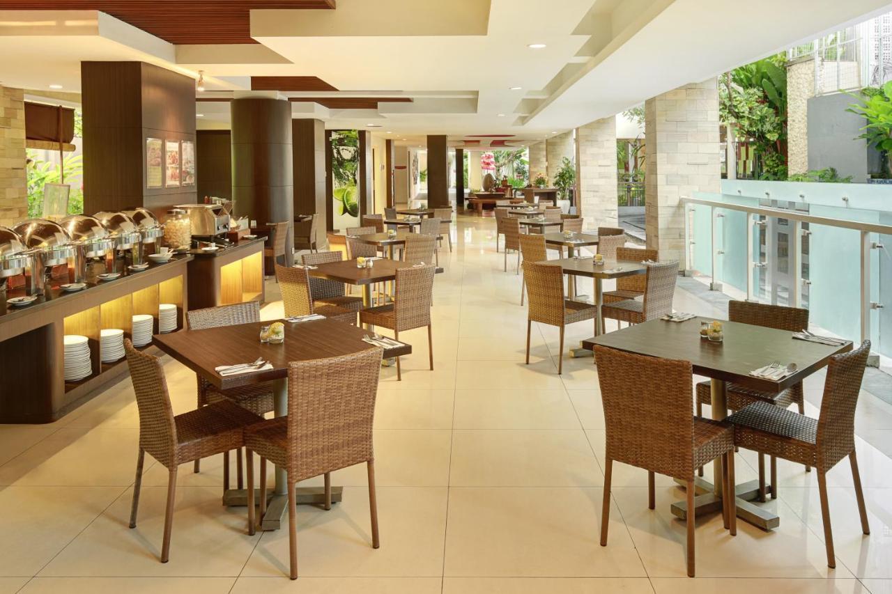 ไอบิส บัดเจ็ต บาหลี ซมินญะก์ Hotel เซมินยัค ภายนอก รูปภาพ
