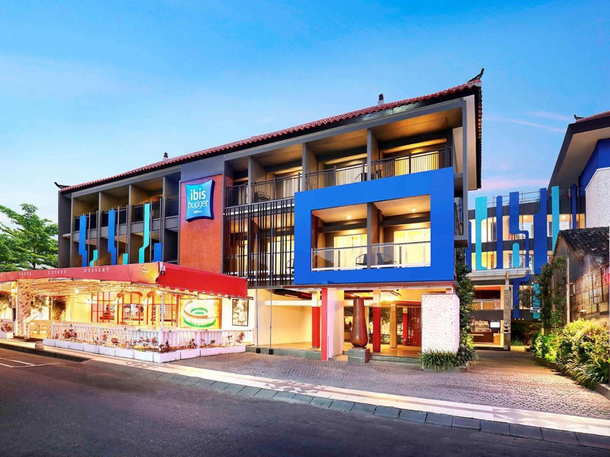 ไอบิส บัดเจ็ต บาหลี ซมินญะก์ Hotel เซมินยัค ภายนอก รูปภาพ
