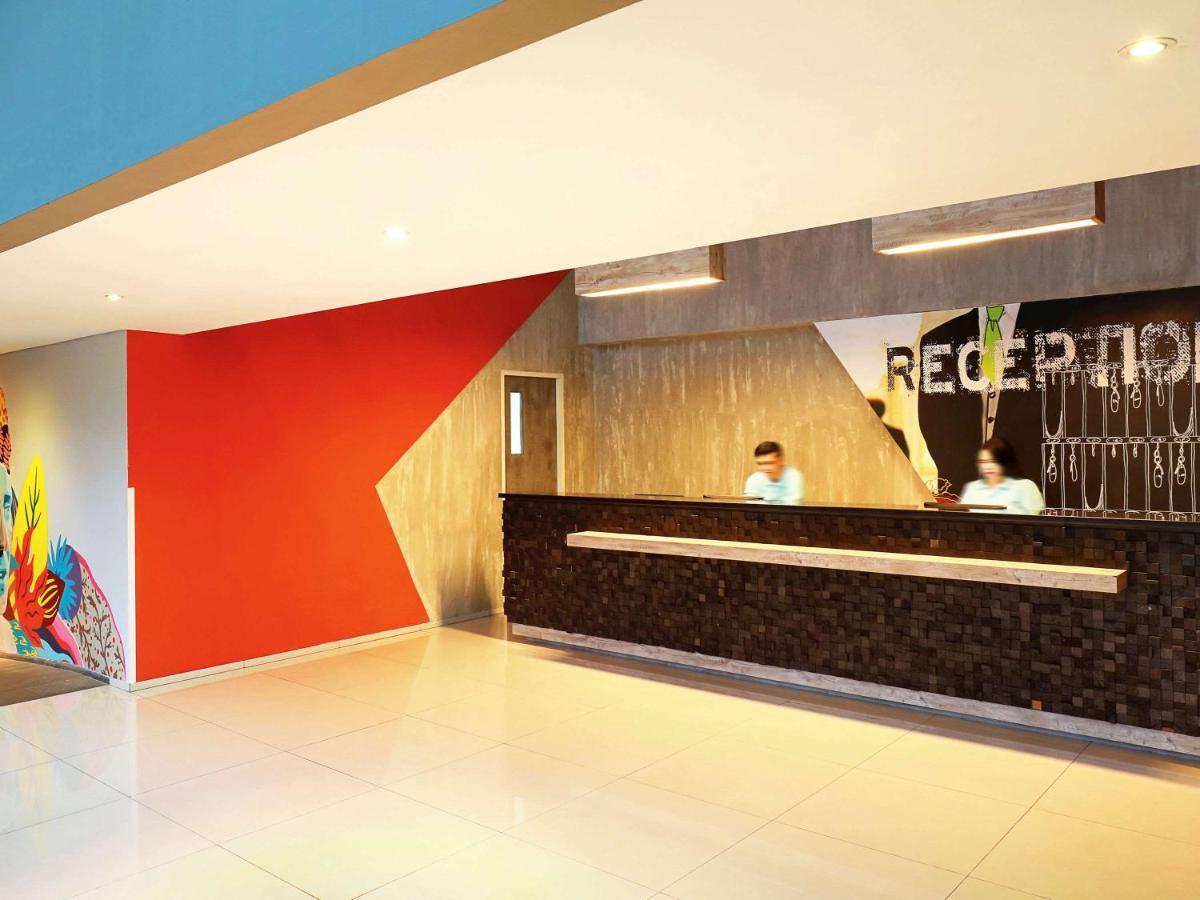 ไอบิส บัดเจ็ต บาหลี ซมินญะก์ Hotel เซมินยัค ภายนอก รูปภาพ