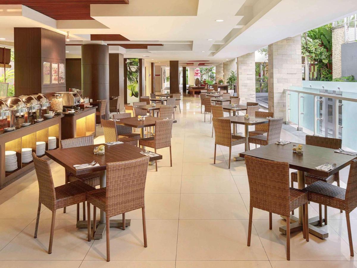 ไอบิส บัดเจ็ต บาหลี ซมินญะก์ Hotel เซมินยัค ภายนอก รูปภาพ