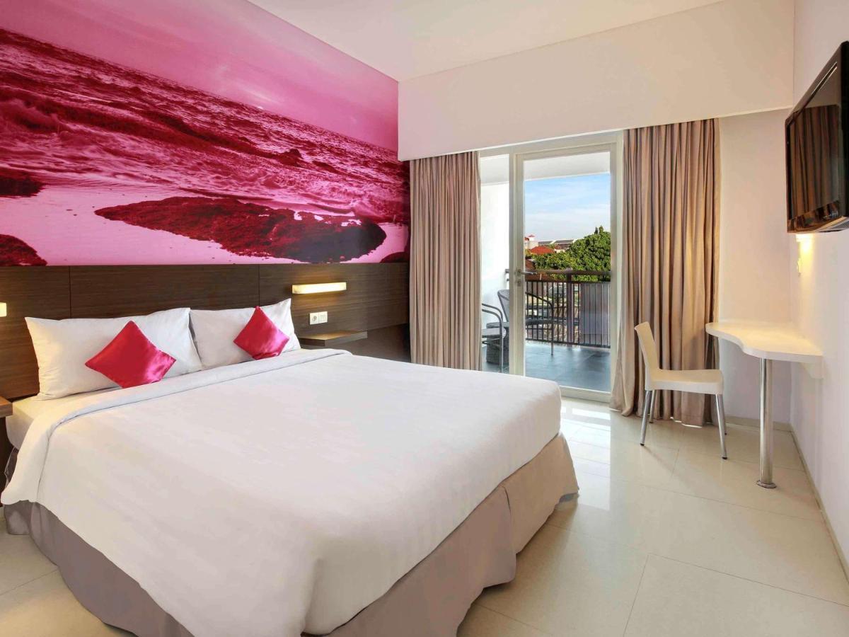 ไอบิส บัดเจ็ต บาหลี ซมินญะก์ Hotel เซมินยัค ภายนอก รูปภาพ