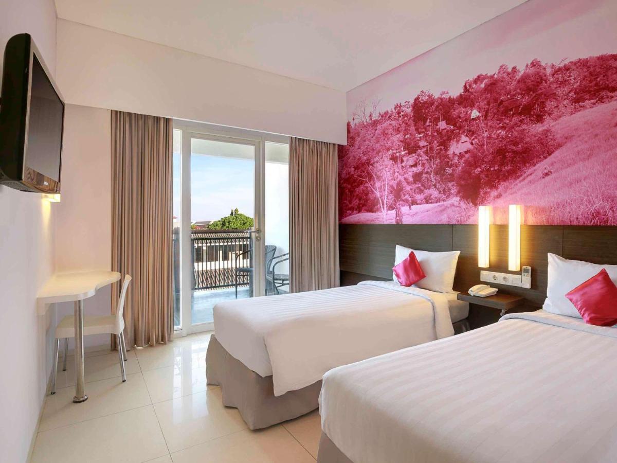 ไอบิส บัดเจ็ต บาหลี ซมินญะก์ Hotel เซมินยัค ภายนอก รูปภาพ